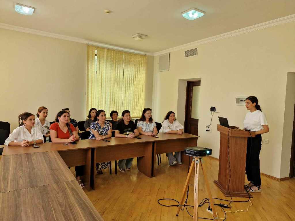 Polimer Materialları İnstitutunda COP29-a həsr olunan tədbir keçirilib