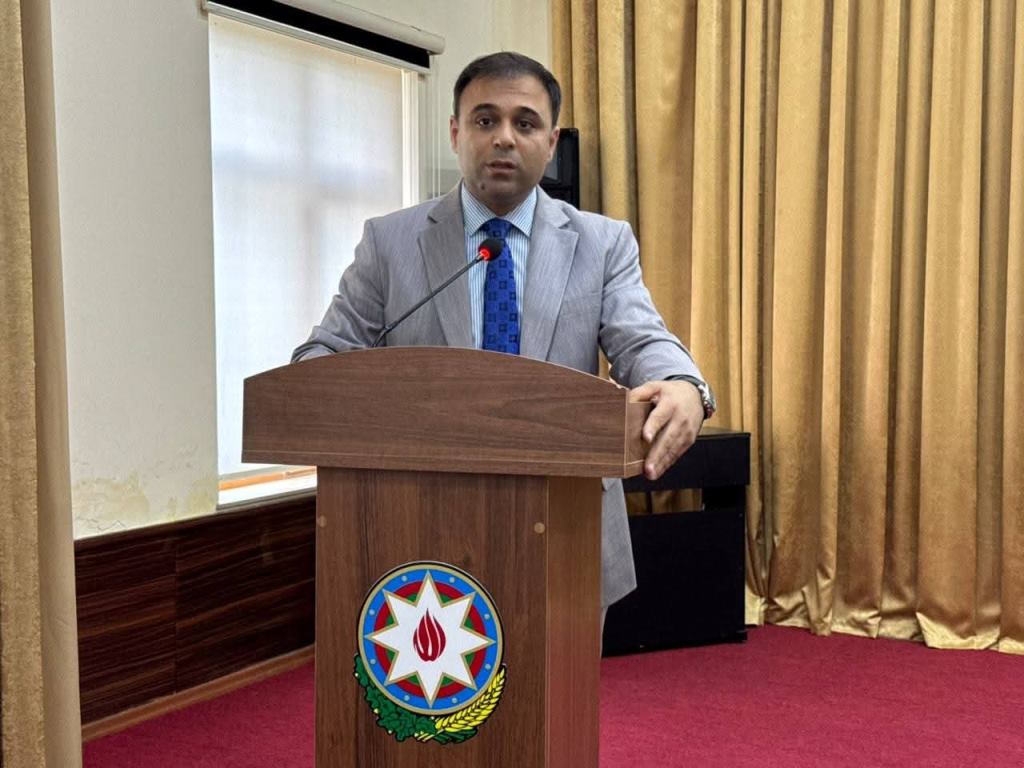 Hikmət Quliyev: “Rəqəmsal dövrdə ideoloji təhlükəsizlik xüsusi əhəmiyyət daşıyır”