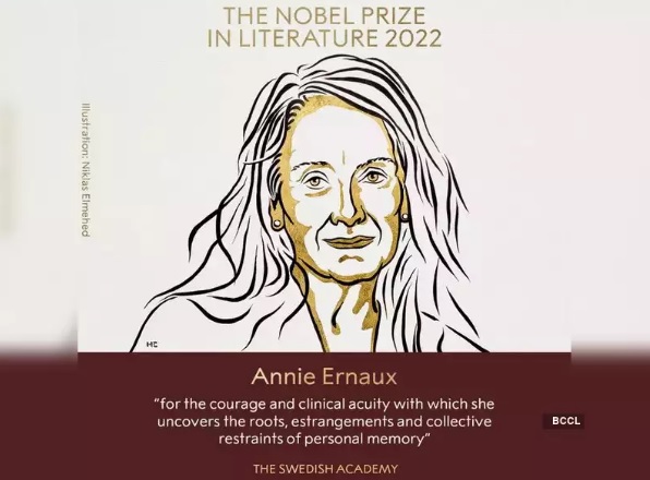 Ədəbiyyat üzrə Nobel mükafatı fransız yazıçıya verilib