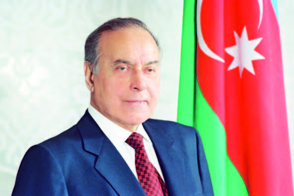 Heydər Əliyev müasir Azərbaycanın şanlı tarixini yaradan qüdrətli liderdir