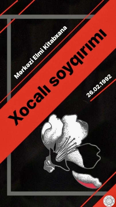 MEK Xocalı soyqırımının 32-ci ildönümünə həsr etdiyi virtual sərgini təqdim edir