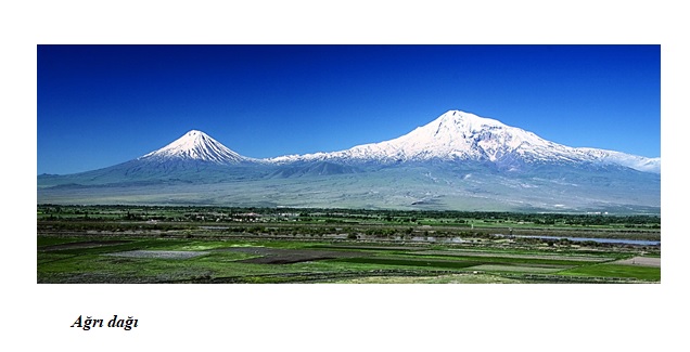 İrəvan, Ararat dağı və erməni iddiaları