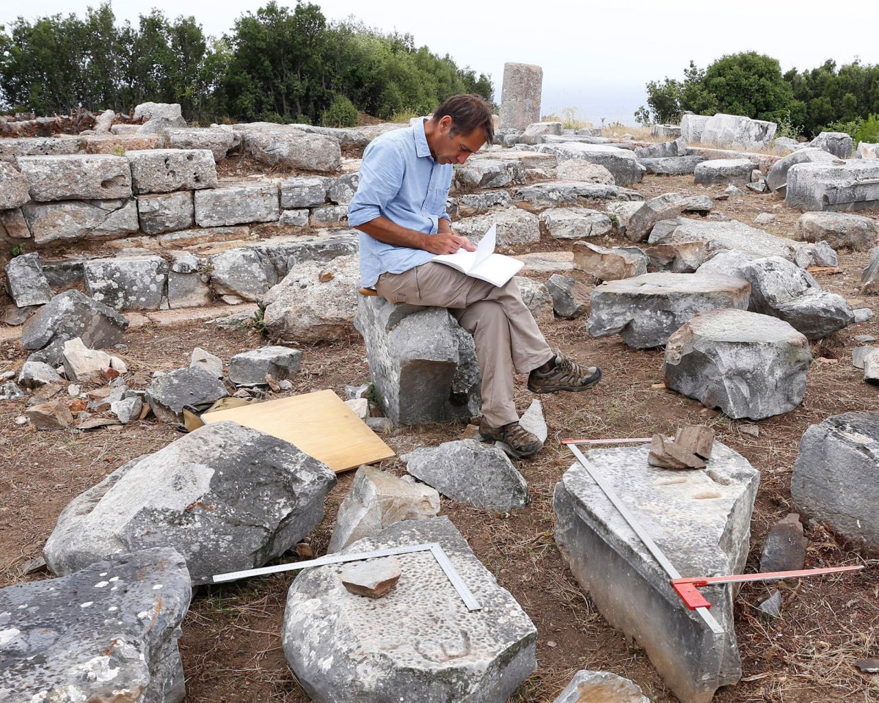 Türkiyədə arxeoloqlar qızıl sikkə dəfinəsi aşkar ediblər