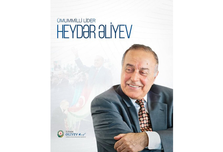 Prezident İlham Əliyev Ümummilli Lider Heydər Əliyevin doğum günü münasibətilə paylaşım edib