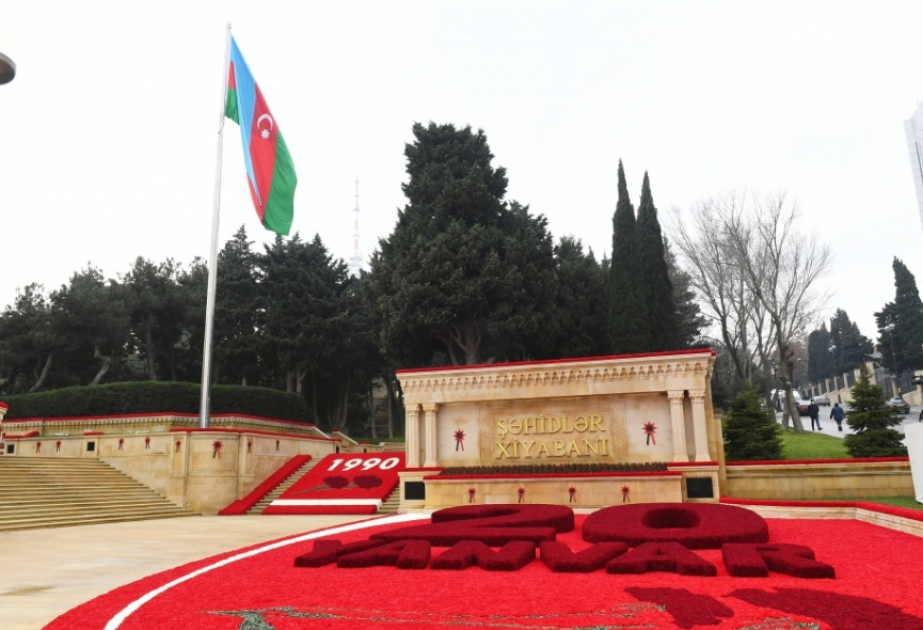 20 Yanvar: Azərbaycan xalqının azadlıq və müstəqillik uğrunda mübarizəsində qəhrəmanlıq dastanı