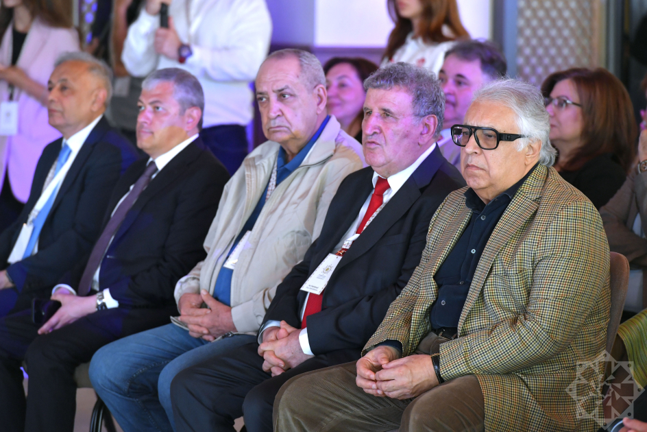 Akademik İsa Həbibbəyli Laçında “MDB-nin mədəniyyət paytaxtı – 2025” ilinin rəsmi açılış mərasimində iştirak edib