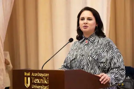 AMEA-nın əməkdaşı Təhsil Cəmiyyəti İctimai Birliyinin yubiley tədbirində iştirak edib