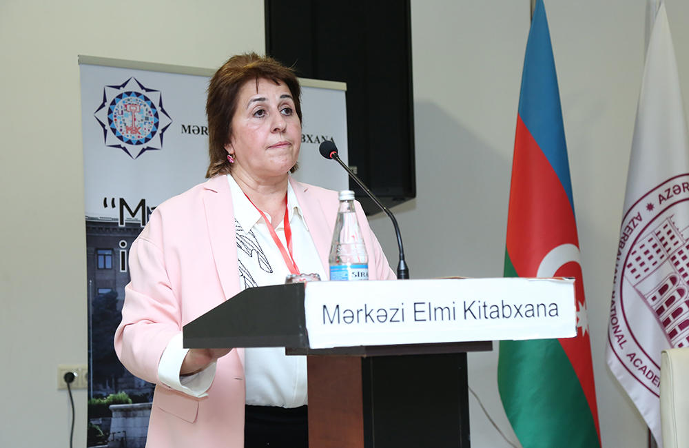 Görkəmli oftalmoloq Zərifə xanım Əliyevanın tədqiqatlarının nəticəsi fundamental monoqrafiyalarda öz əksini tapıb