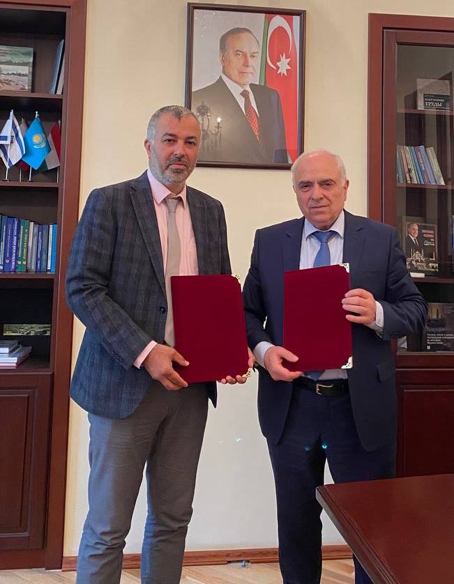 Neft və Qaz İnstitutu ilə Türkiyənin İstanbul Gedik Universiteti arasında memorandum imzalanıb