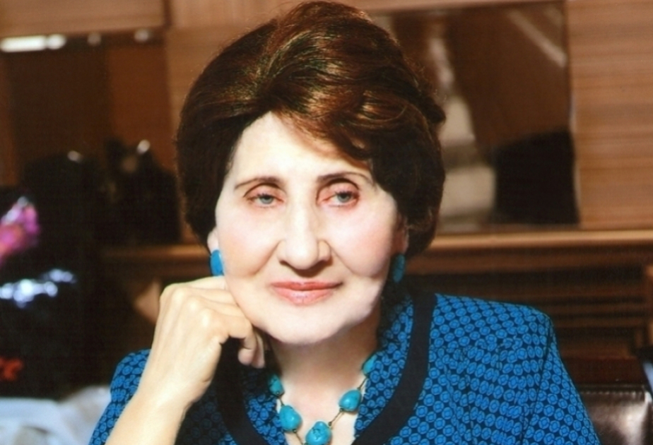 Bu gün akademik Rəfiqə Əliyevanın xatirə günüdür
