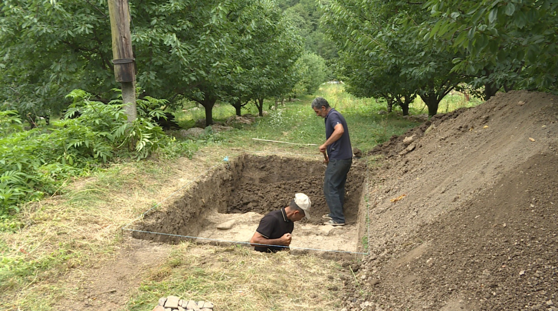 Qubada aparılan arxeoloji qazıntılar antik və orta əsrlərə aid şəhər mədəniyyətinin qalıqlarını üzə çıxarıb