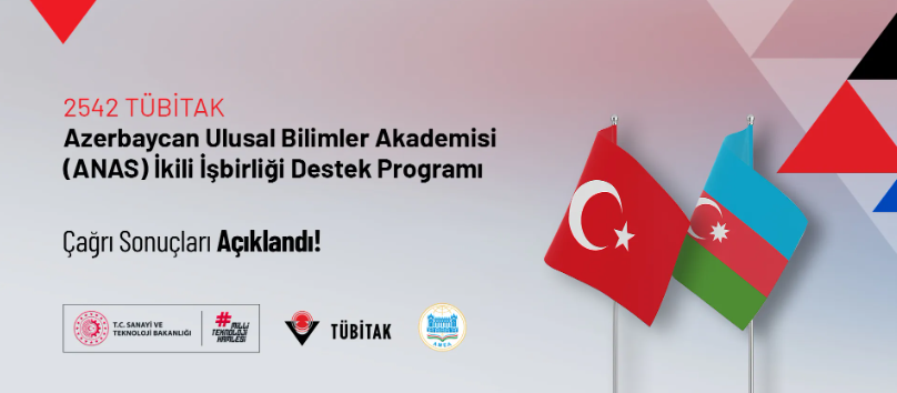 AMEA və TÜBİTAK-ın birgə elan etdiyi layihə müsabiqəsinin nəticələri açıqlanıb