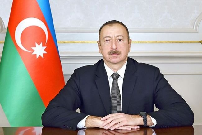 Распоряжение Президента Азербайджанской Республики О награждении О.Г.Эльдарова орденом «Эмек» 1-й степени