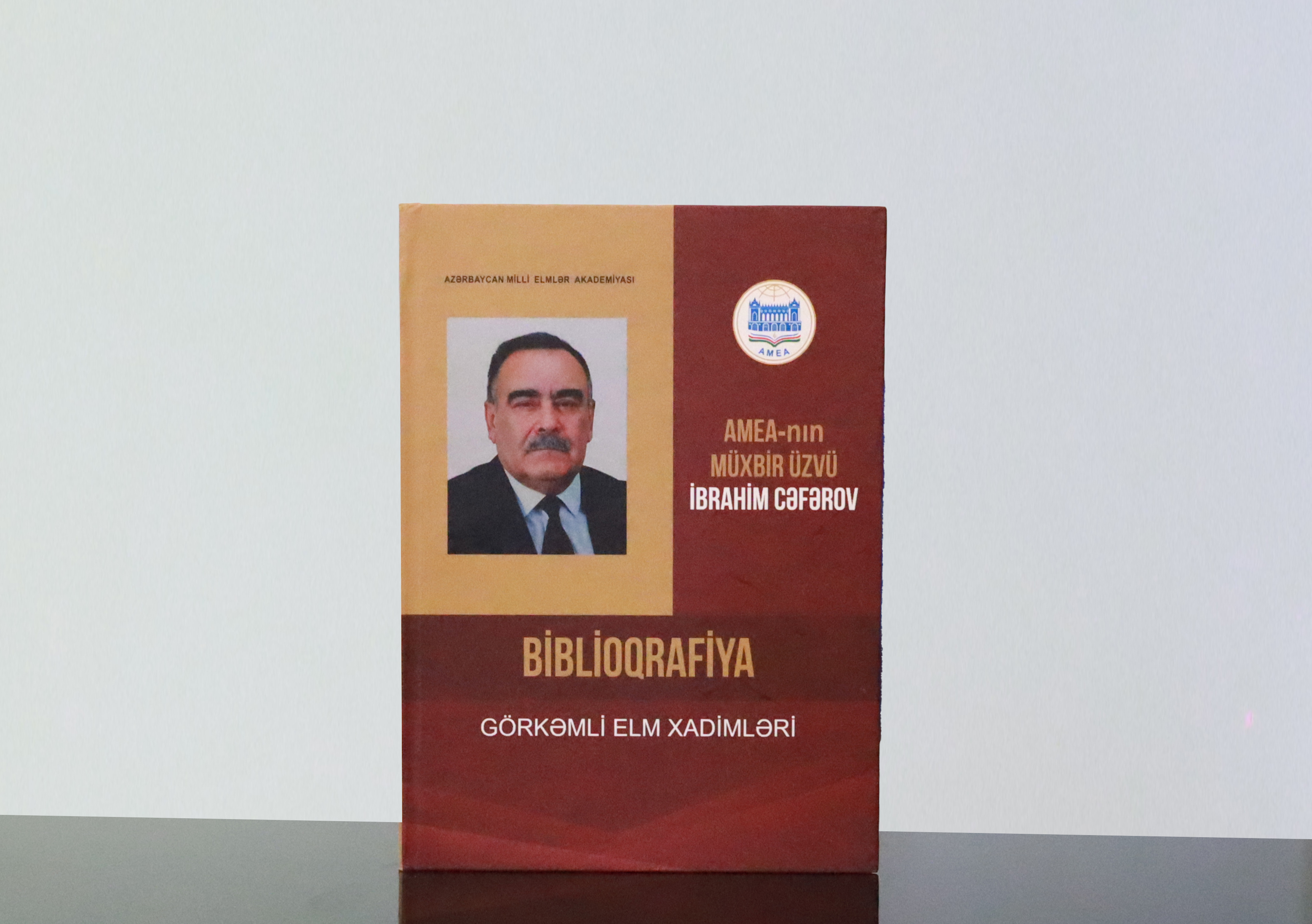 MEK-in tərtibatında “Görkəmli elm xadimləri” seriyasından növbəti nəşr