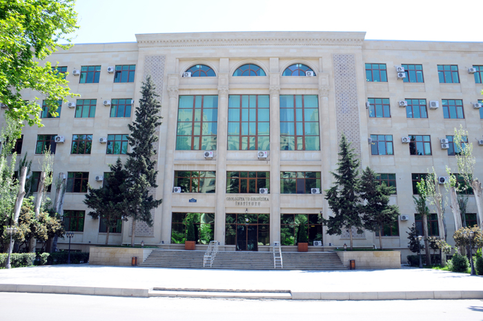 Geologiya və Geofizika İnstitutunun yeni nəşrləri çapdan çıxıb