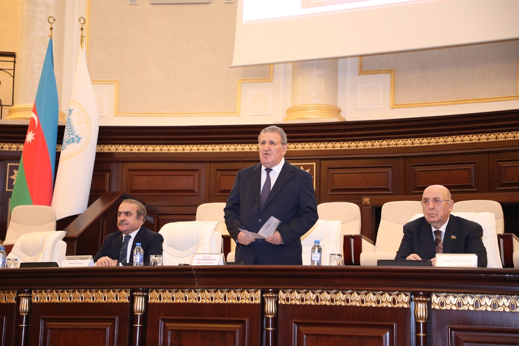 От азербайджановедения – к цифровизации и международным связям