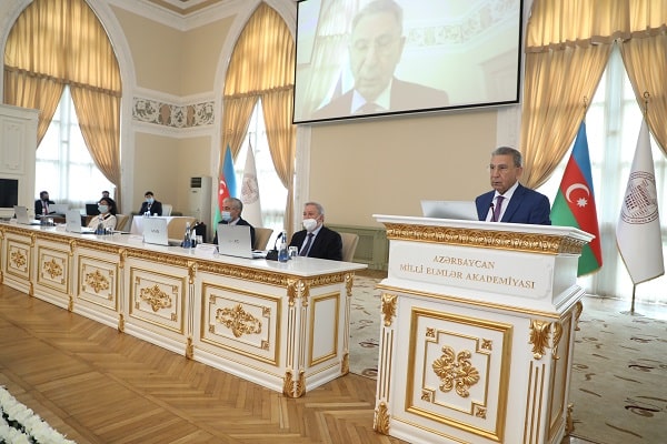 Elections to the members of the Presidium of ANAS were held