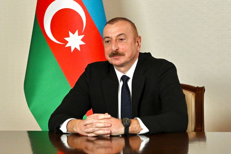 XXVIII Avrasiya İqtisadi Zirvə Toplantısının iştirakçılarına