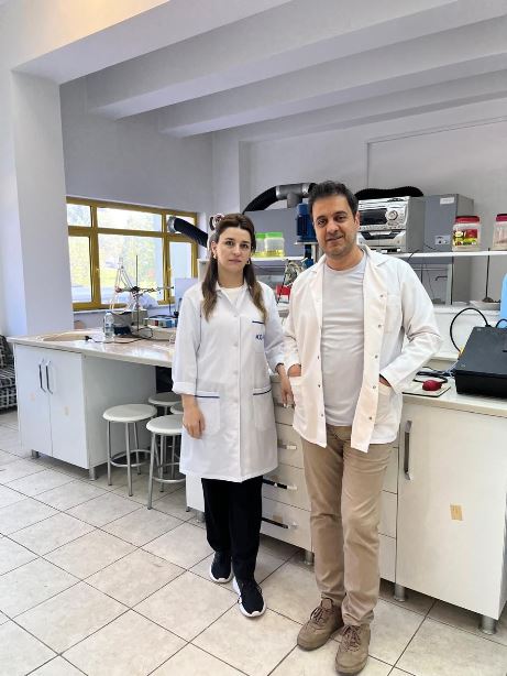 Kataliz və Qeyri-üzvi Kimya İnstitutunun doktorantı Türkiyənin Fırat Universitetində tədqiqatlar aparır