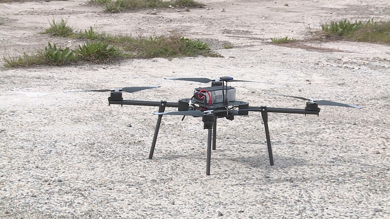 AMEA-nın Videosalnamə studiyası tərəfindən “Teknofest Azərbaycan” festivalında nümayiş olunacaq dronlarla bağlı reportaj hazırlanıb