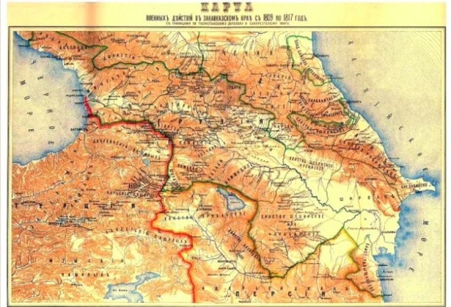Türkmənçay müqaviləsi və onun ağır nəticələri