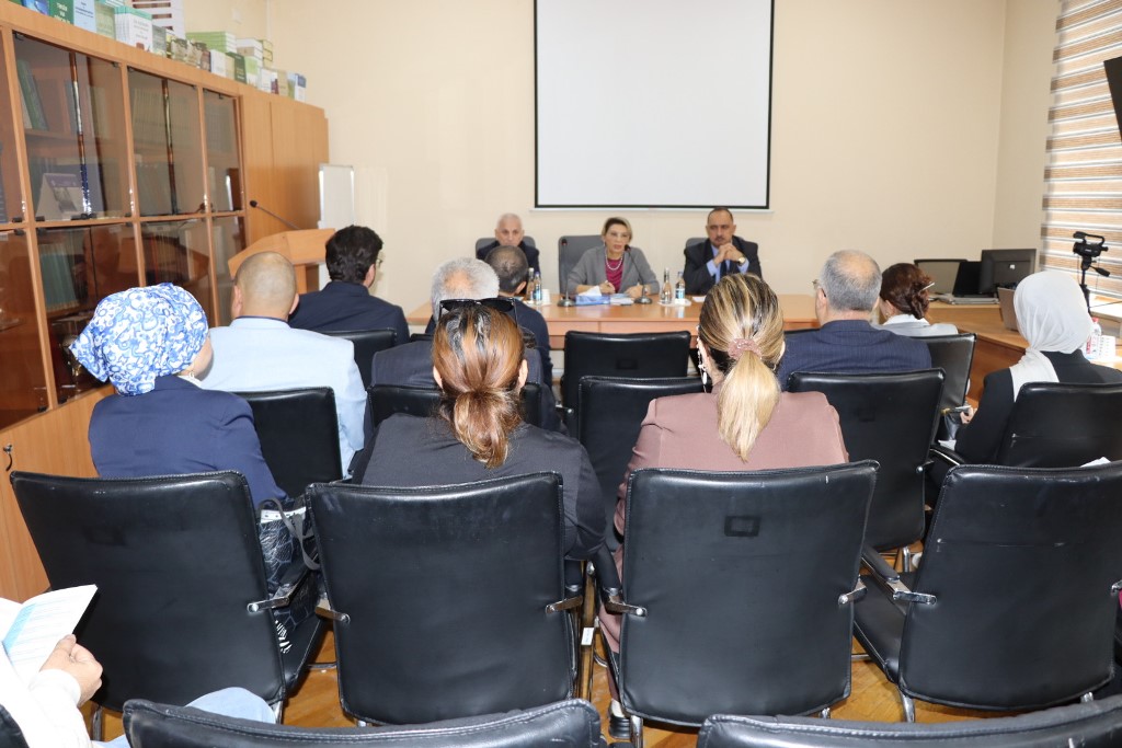 “Azərbaycanın orta əsrlər tarixinin aktual problemləri” adlı konfrans keçirilib