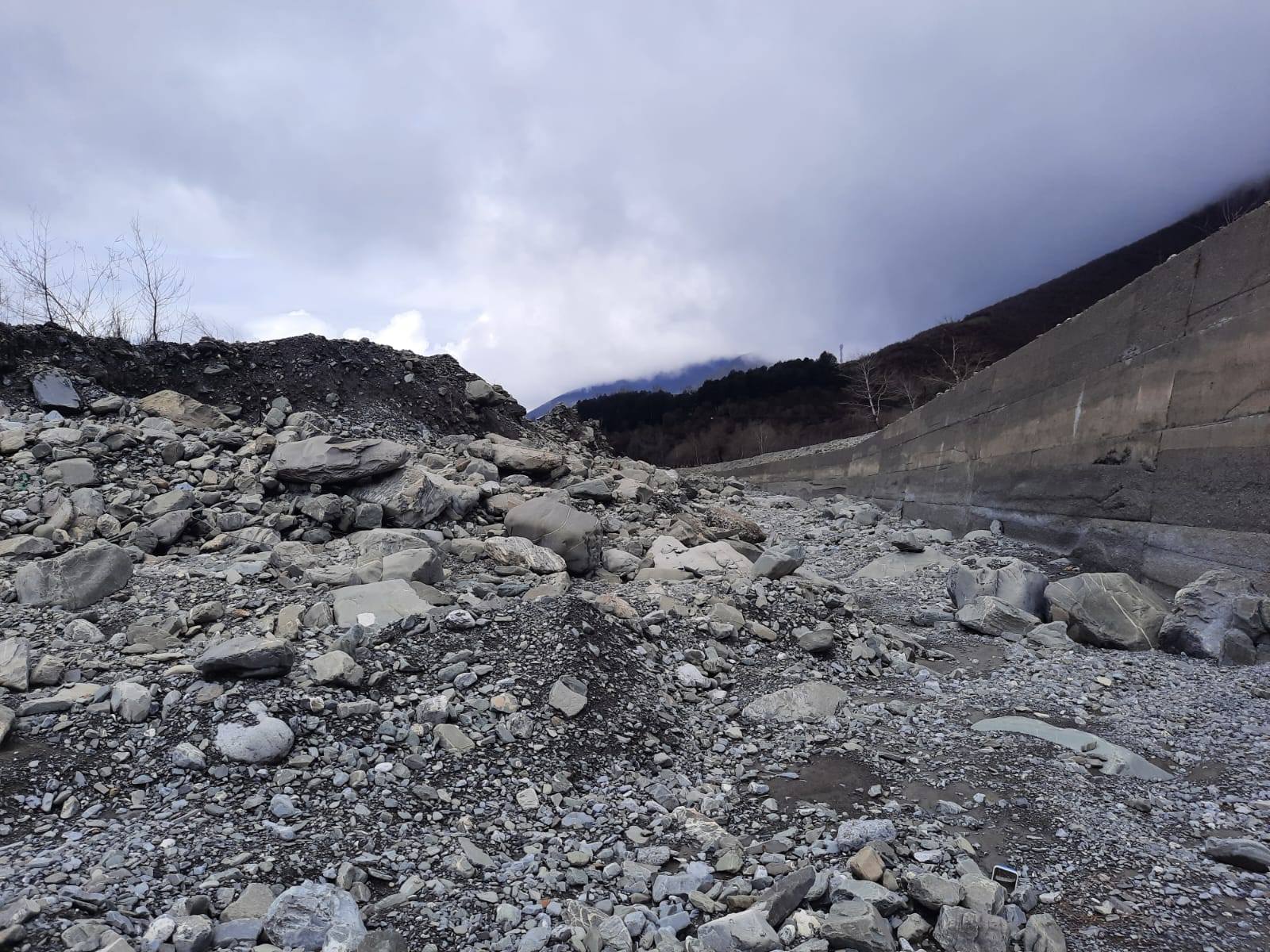 Şəki Regional Elmi Mərkəzin əməkdaşları Kiş çayı hövzəsində monitorinq tədqiqatları aparıblar