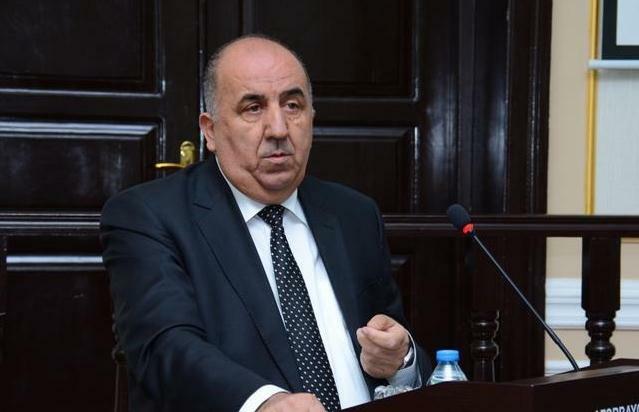 Академик Вагиф Аббасов: «Технофест Азербайджан» открывает большие возможности для широкой пропаганды нашей науки»