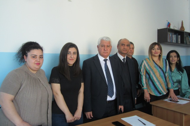 Folklor İnstitutunda “Dastanlarda milli-mənəvi dəyərlərimiz” mövzusunda respublika elmi konfransı keçirilib