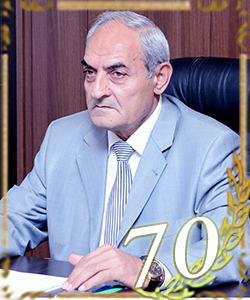 AMEA-nın müxbir üzvü Oqtay Səmədovun 70 yaşı tamam olur