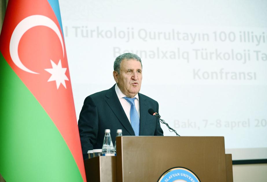 Академик Иса Габиббейли: «Первый тюркологический съезд определил обширный научный формат тюркологии»