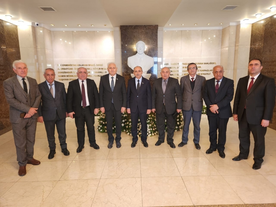 В Общине Западного Азербайджана создана Комиссия по науке