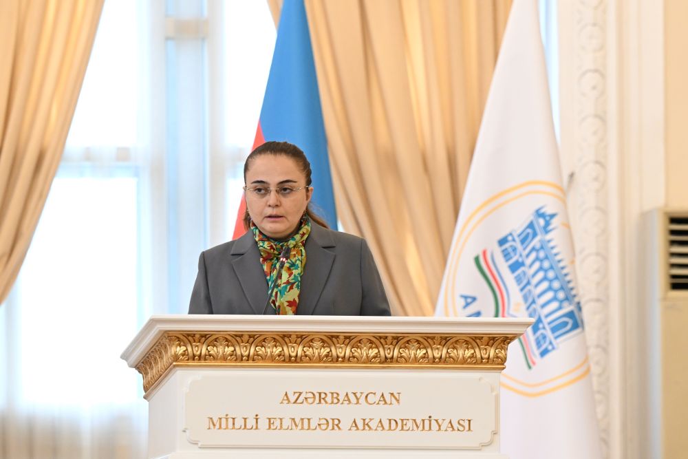 Səadət Yusifova: “Mədəni müxtəlifliyin qorunması və dialoq siyasətinin səmərəliliyinin qiymətləndirilməsi istiqamətində yeni elmi əməkdaşlıq modellərinin formalaşdırılması xüsusi əhəmiyyət daşıyır”