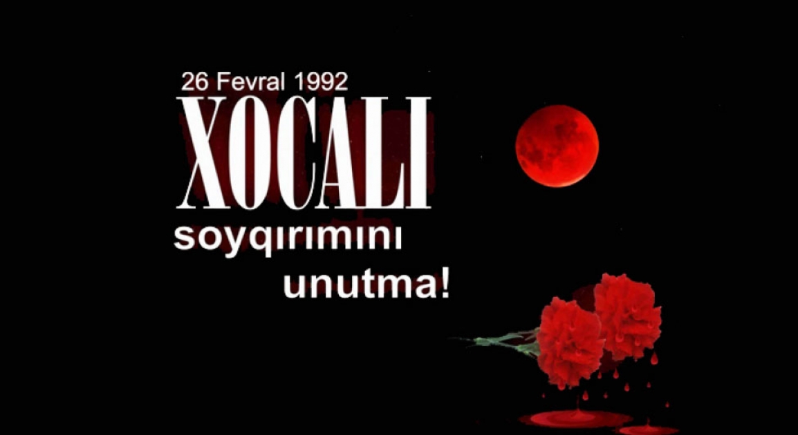 XX əsrin ən dəhşətli cinayətlərindən biri - Xocalı soyqırımından 32 il ötür