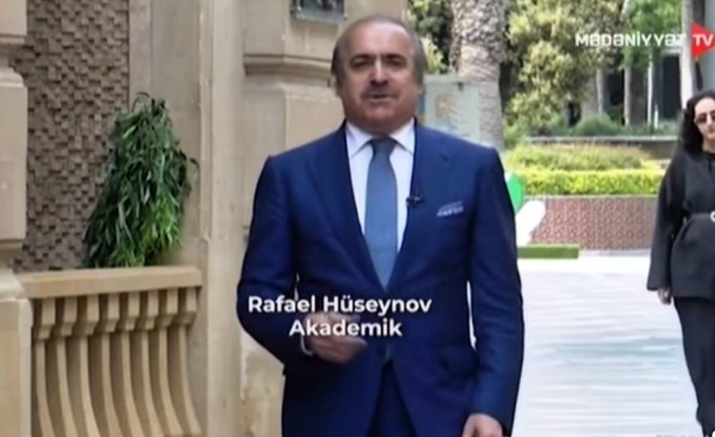 “Vətənim” verilişinin Azərbaycanın Xalq şairi Rəsul Rzaya həsr olunmuş ilk buraxılışı yayımlanıb