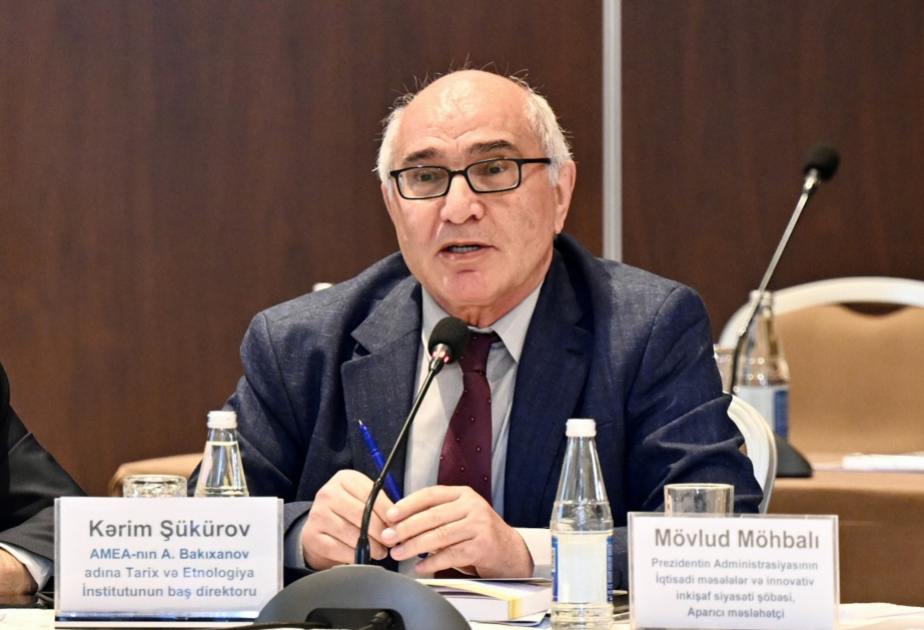 Azərbaycan tarixində yeni konsepsiya: Vahid dövlətçilik və qədim türk kökləri ön plana çəkilir