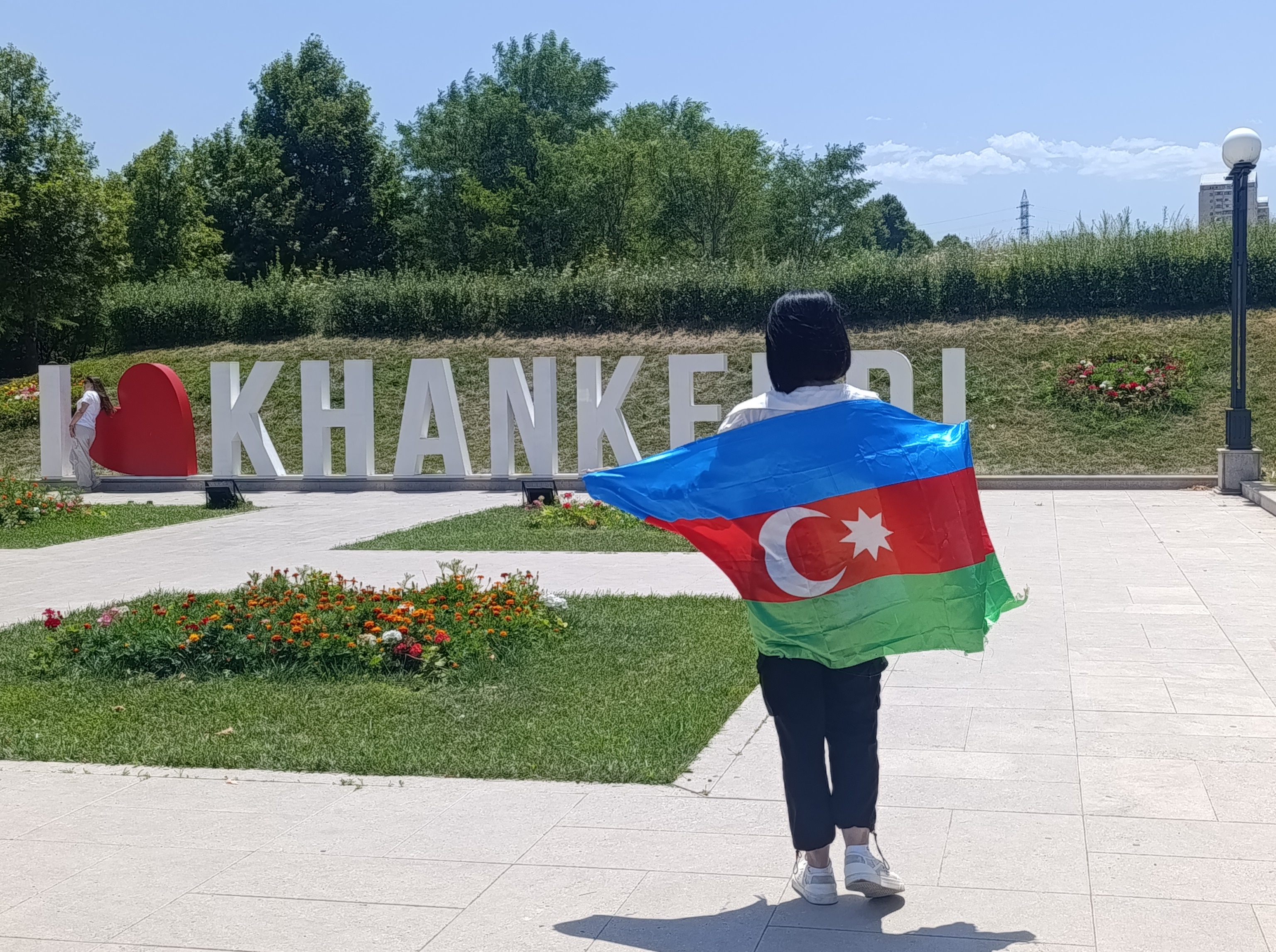 Xankəndim – Cankəndim