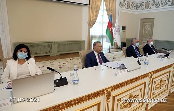 The General meeting of the National Academy of Sciences of Azerbaijan was held