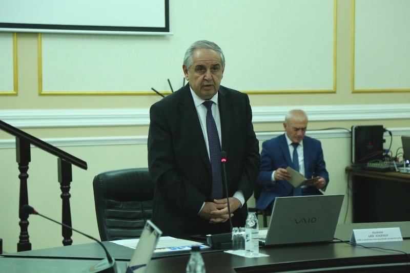 В НАНА состоялась конференция «Гейдар Алиев: учение о государственности и современность»