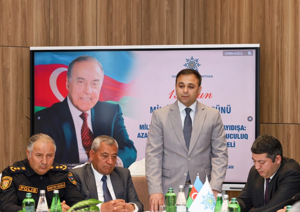 Hikmət Quliyev: “Milli taleyimizdə Qurtuluşun ən mühüm nəticələrindən biri ərazi bütövlüyümüzün və suverenliyimizin tam bərpası, yaddaşın reaktuallaşdırılmasıdır”