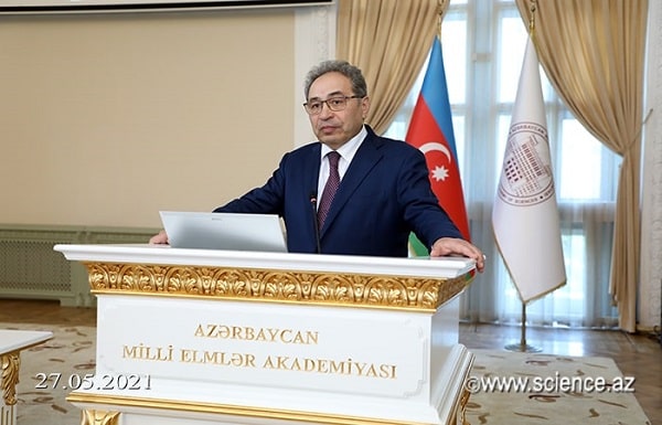 Azərbaycan Milli Elmlər Akademiyasının Ümumi yığıncağı keçirilib