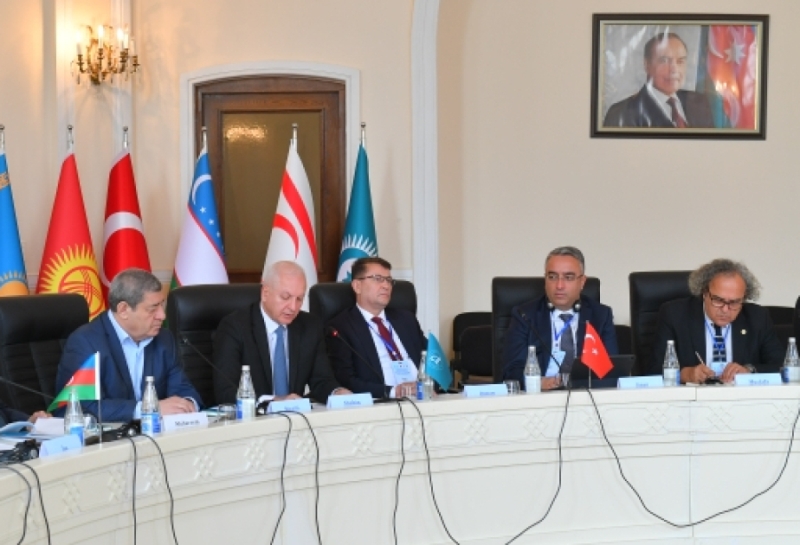 The second meeting of the commission on common alphabet of the Turkic world was held in Baku