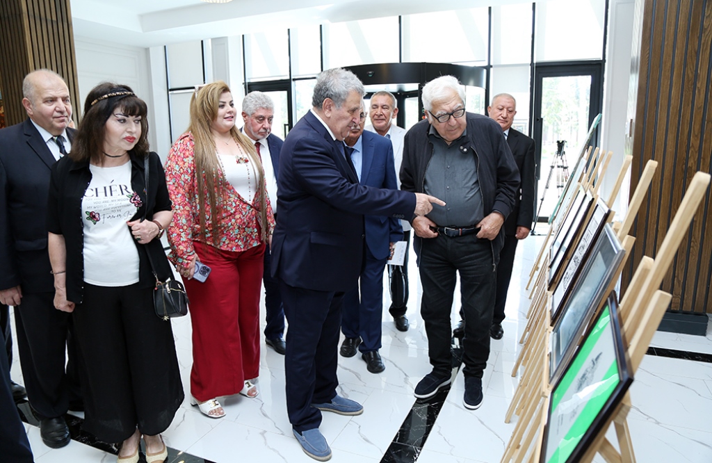 “Elm, ədəbiyyat və sosial həyat” (Fizika və lirika – IX) adlı ədəbi-bədii tədbir keçirilib