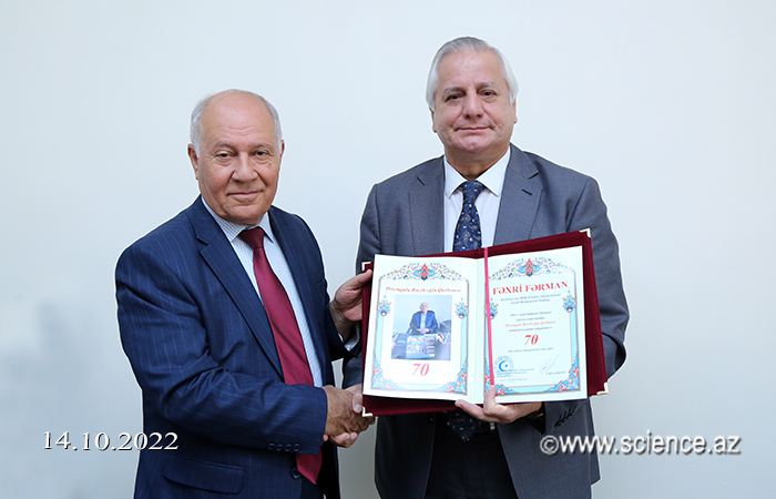 AMEA Azad Həmkarlar İttifaqının iclası keçirilib