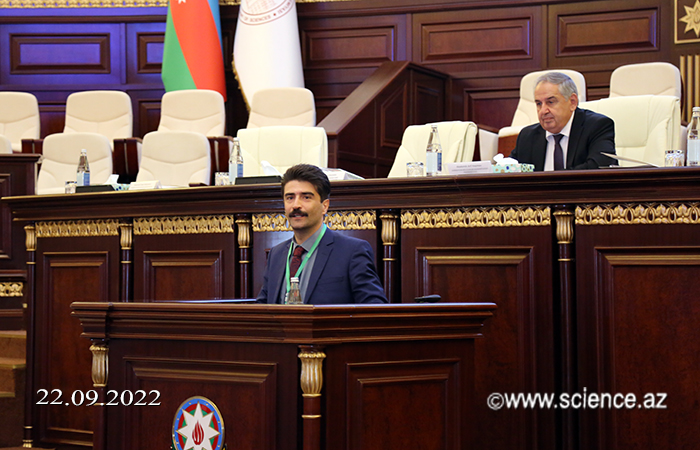 The international conference on “Biodiversity, soil and water resources of Shusha and adjacent territories: a look into the future” has started its work