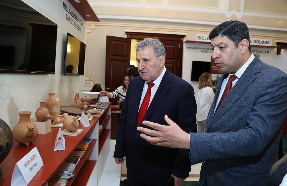 “Azərbaycanda arxeoloji və antropoloji tədqiqatlar: nəticələr və perspektivlər” mövzusunda elmi sessiya keçirilir