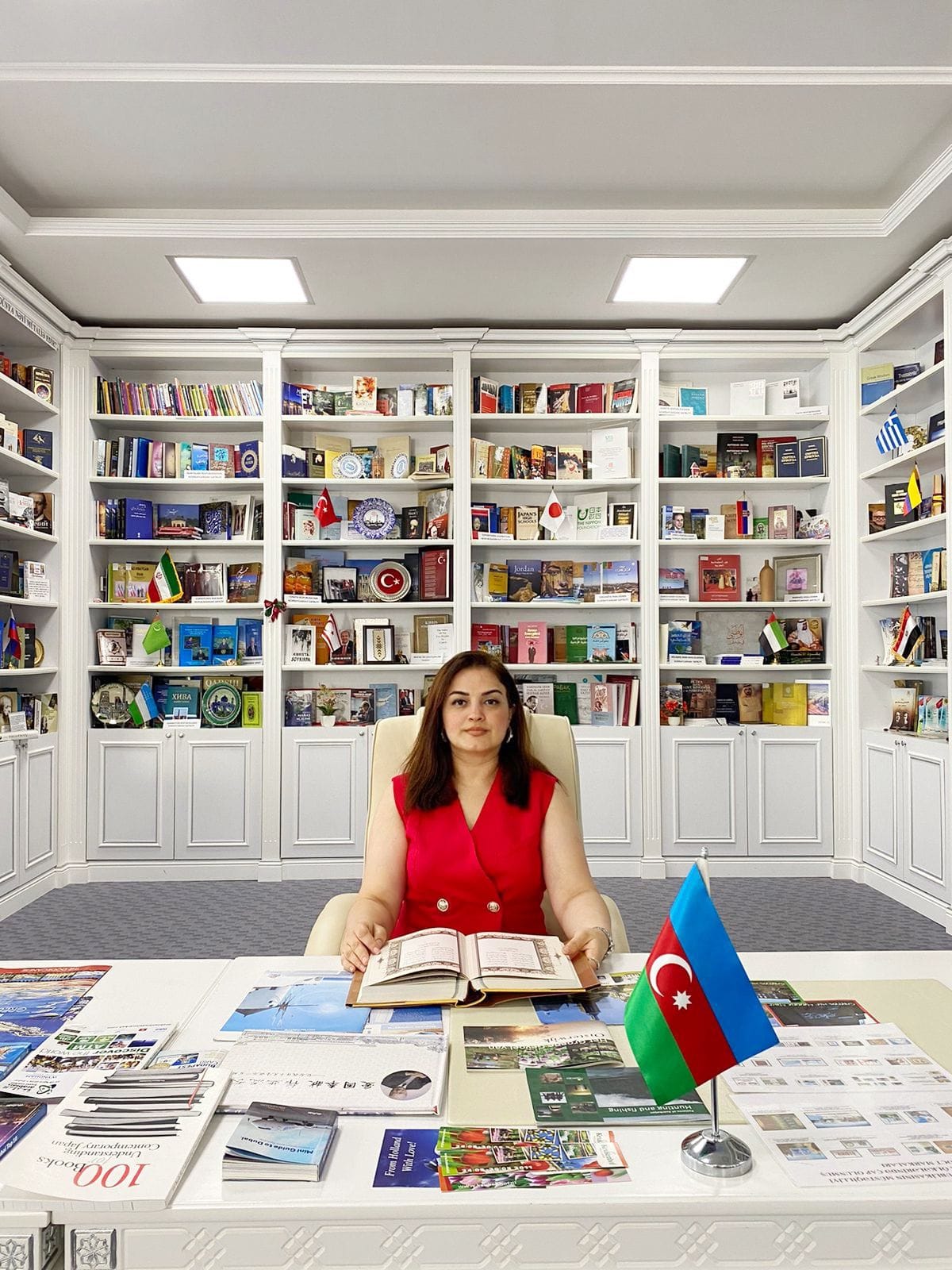 Rəqəmsal bilik xəzinəsinə doğru