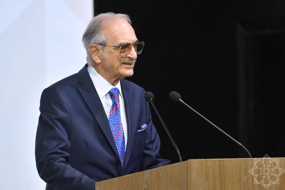 Akademik İsa Həbibbəyli Laçında “MDB-nin mədəniyyət paytaxtı – 2025” ilinin rəsmi açılış mərasimində iştirak edib