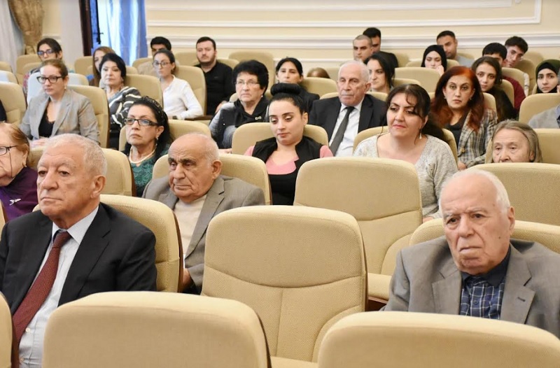 Geologiya və Geofizika İnstitutunun Elmi şurasının iclasında bir sıra məsələlər müzakirə olunub