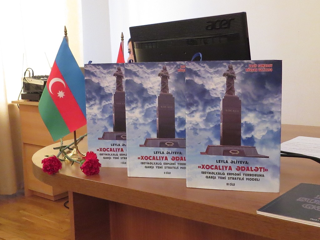 “Əsrin unudulmayacaq faciəsi – Xocalı soyqırımı”